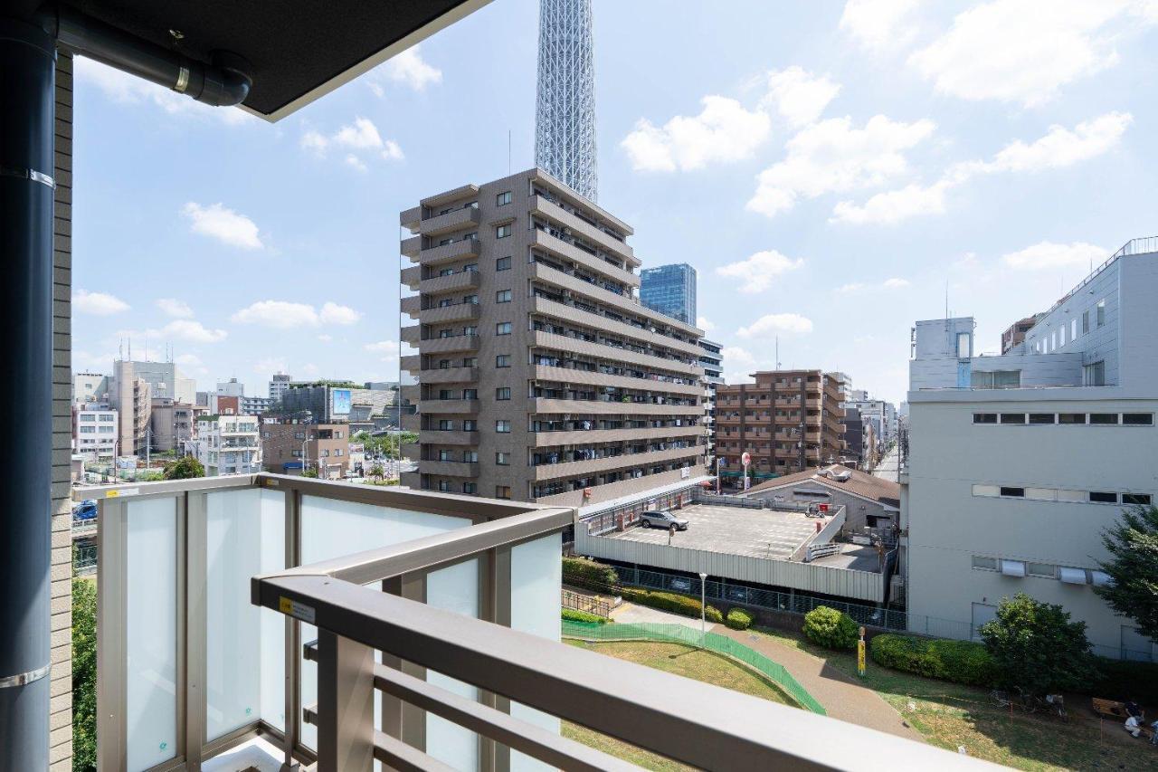 Lafesta Higashikomagata Tokyo Exterior photo